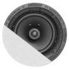 R650 Reference Ceiling Speaker with Cover Partially Shown