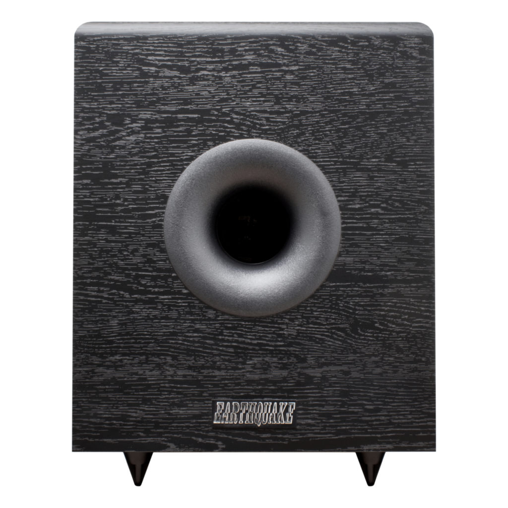 SUB-80X Down Firing Subwoofer - Earthquake Sound Shop