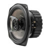 Focus F6x9 3-Way Coaxial Side View