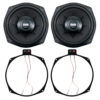 X84SWS Shallow Woofer System