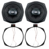 Earthquake Sound i82SWS shallow woofer system