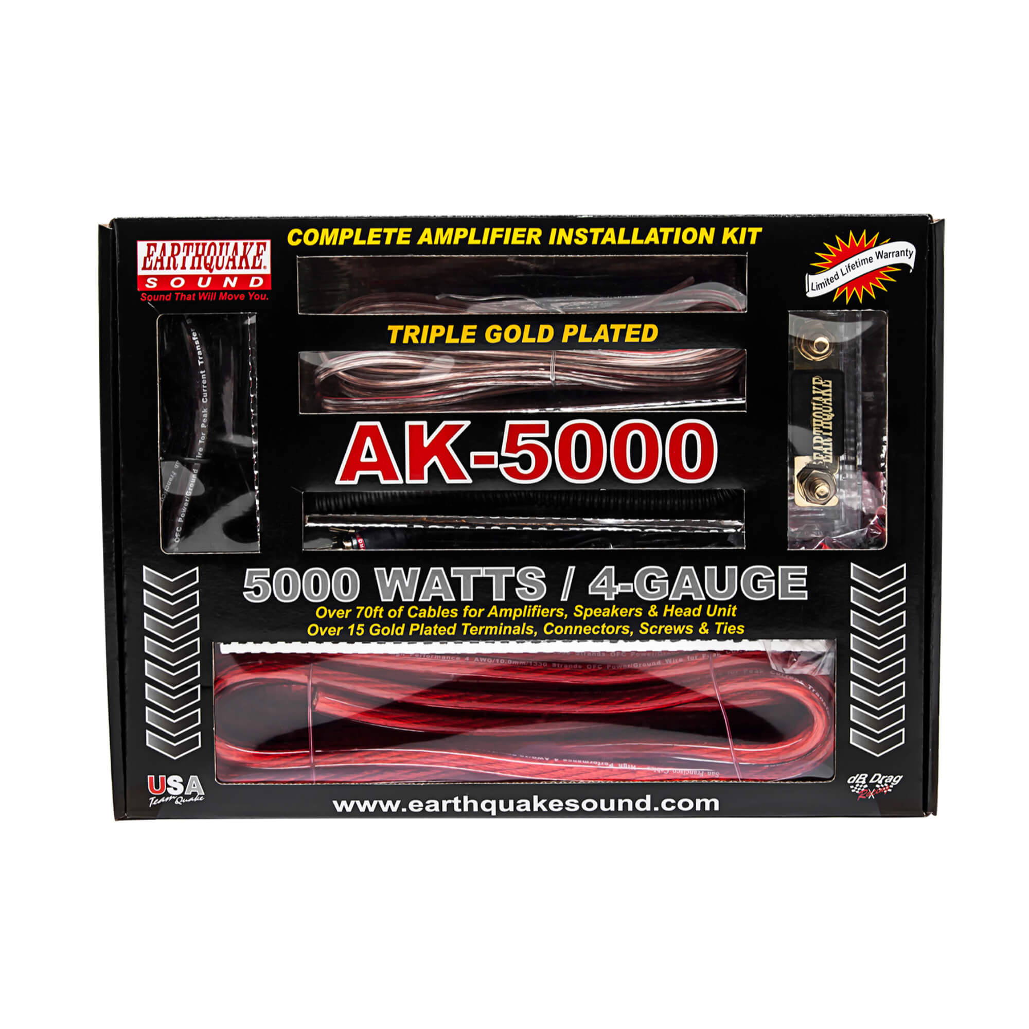 AK-5000 Installation Kit