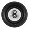 Earthquake Sound IQ8D 8" Stereo Edgeless Ceiling Speaker, Without Grille