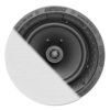 Earthquake Sound R800 Reference Ceiling Speaker - Partially Shown with Grill
