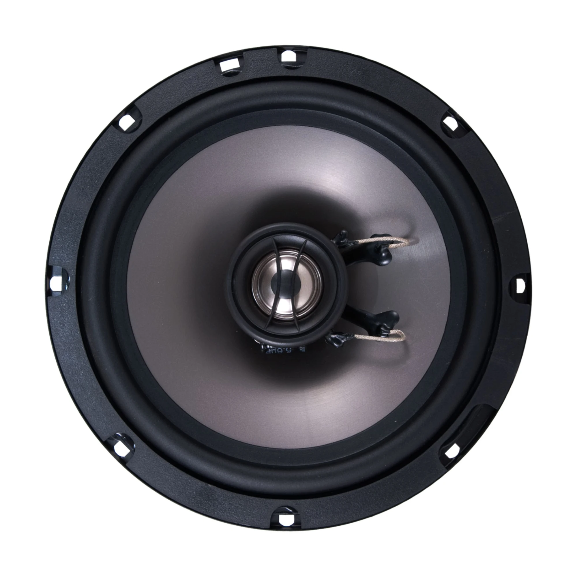 Earthquake Sound TNT T65 2-way coaxial speaker front view