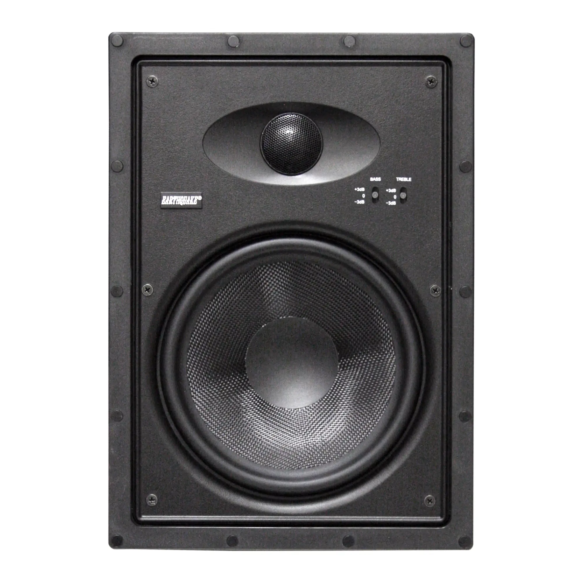 Earthquake 2-Way EWS800 Edgeless In-Wall Speaker