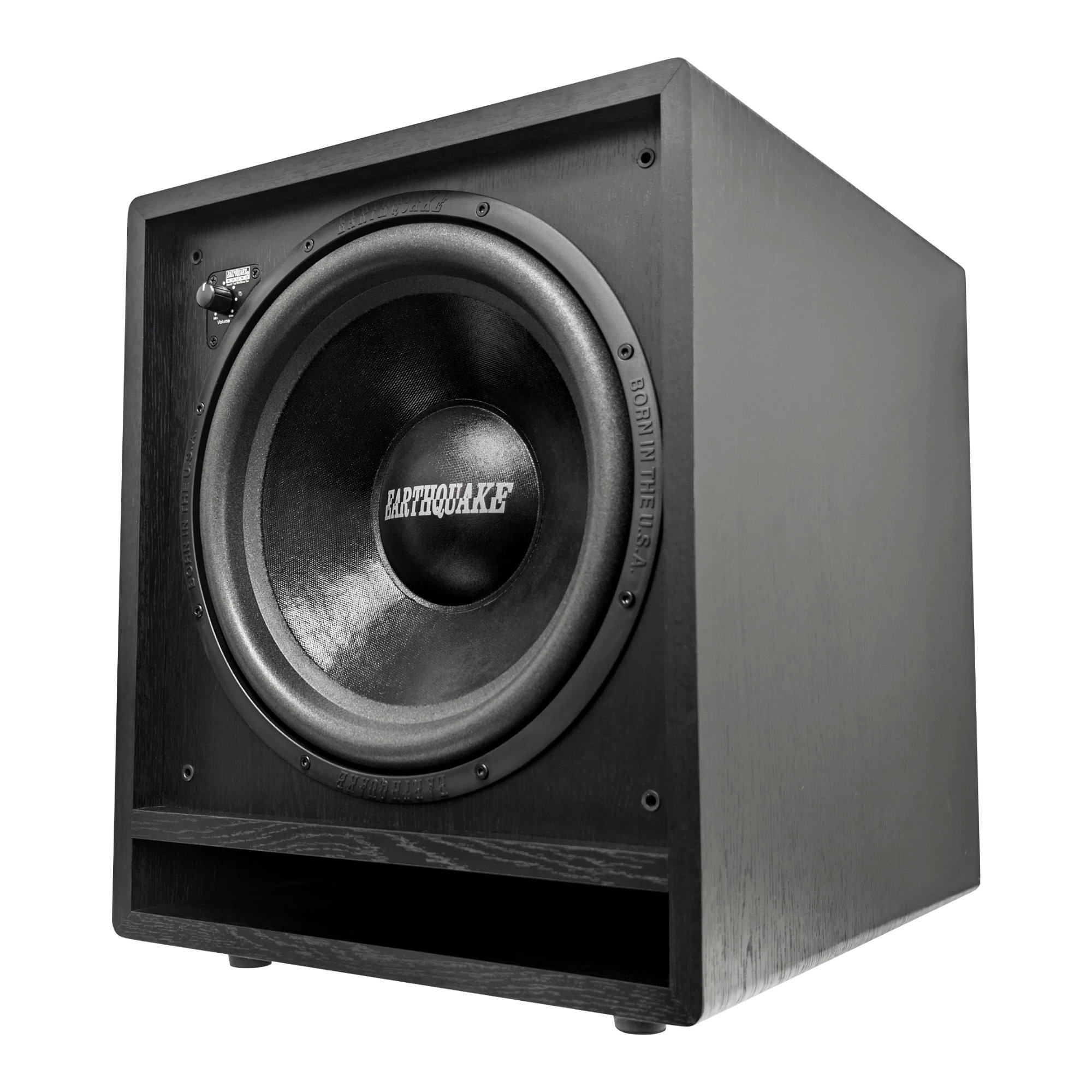 FF12 front firing subwoofer without grille